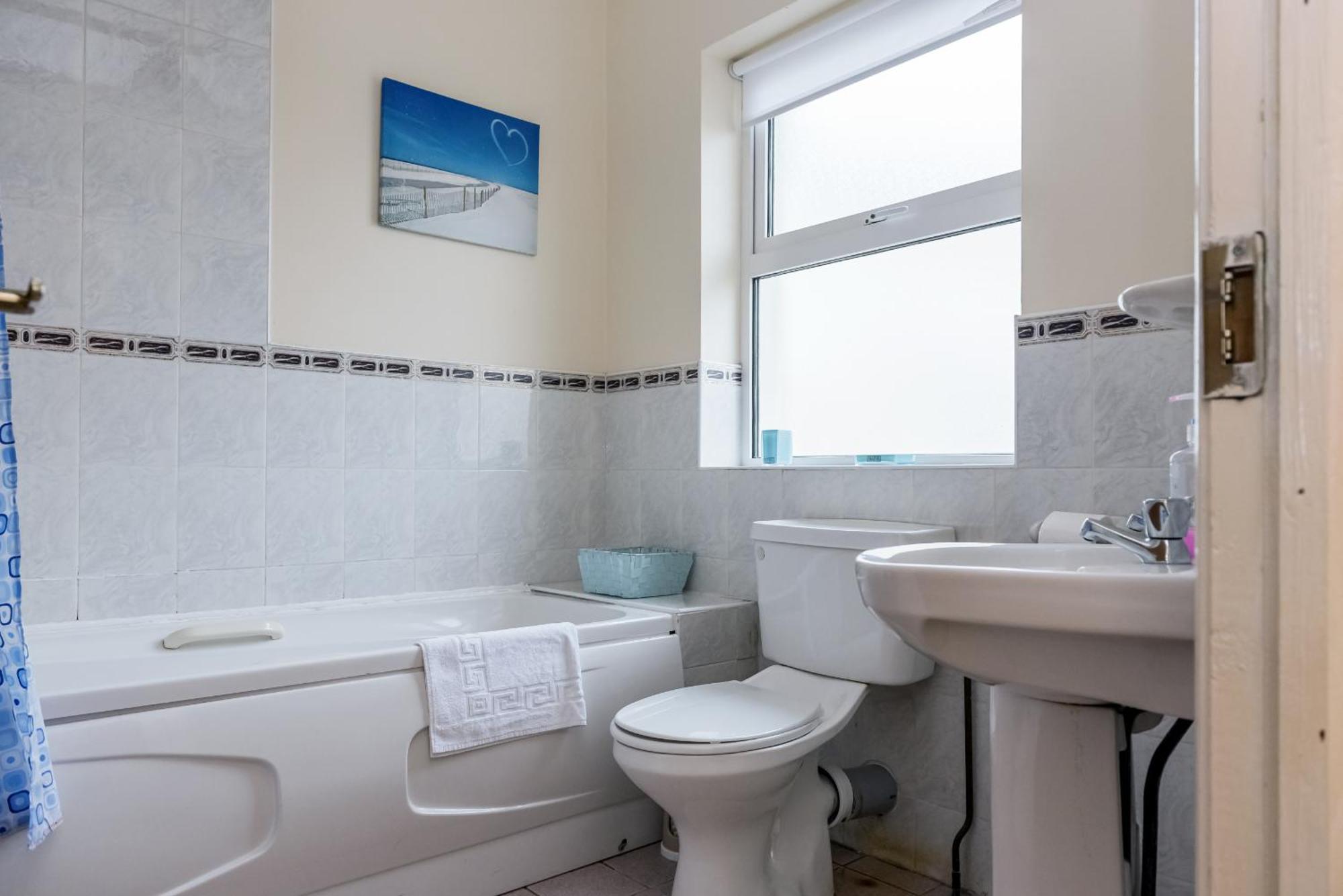 Ocean View - 2 Bedroom Townhouse Bundoran Exteriér fotografie