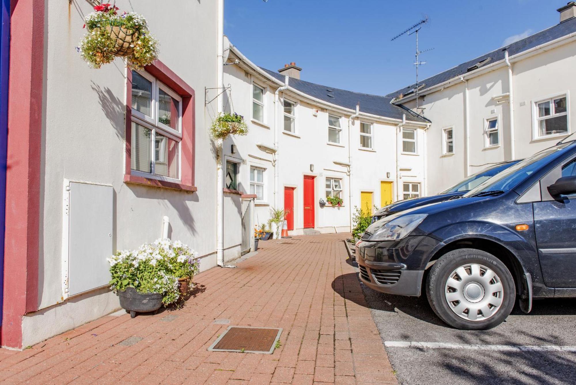 Ocean View - 2 Bedroom Townhouse Bundoran Exteriér fotografie