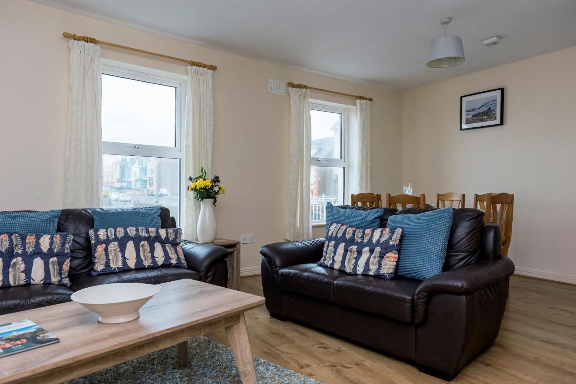 Ocean View - 2 Bedroom Townhouse Bundoran Exteriér fotografie